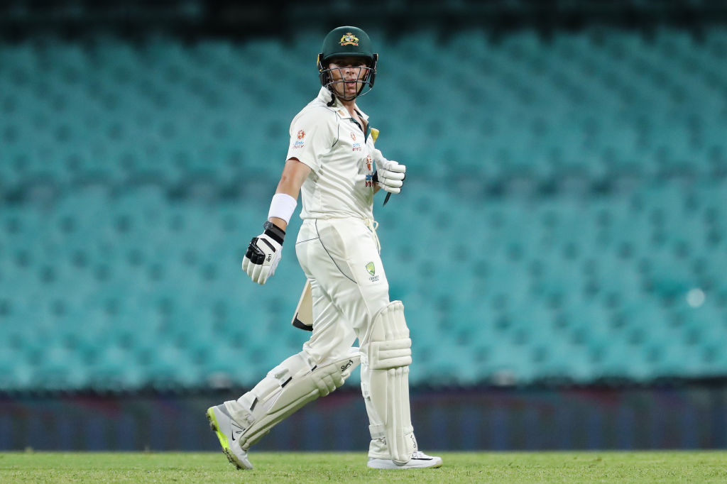 Marcus Harris' litmus test might just propel his chances for Adelaide Test