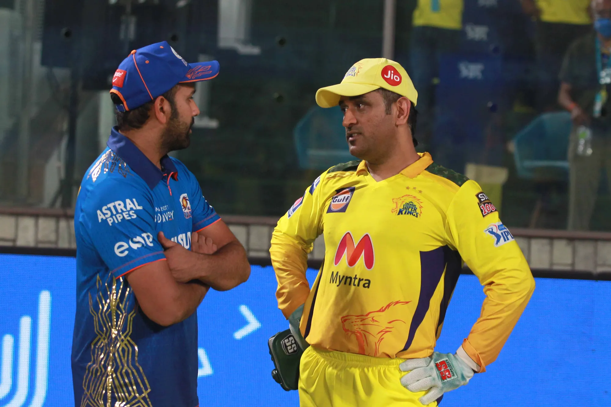 MS Dhoni rued the franchise's execution