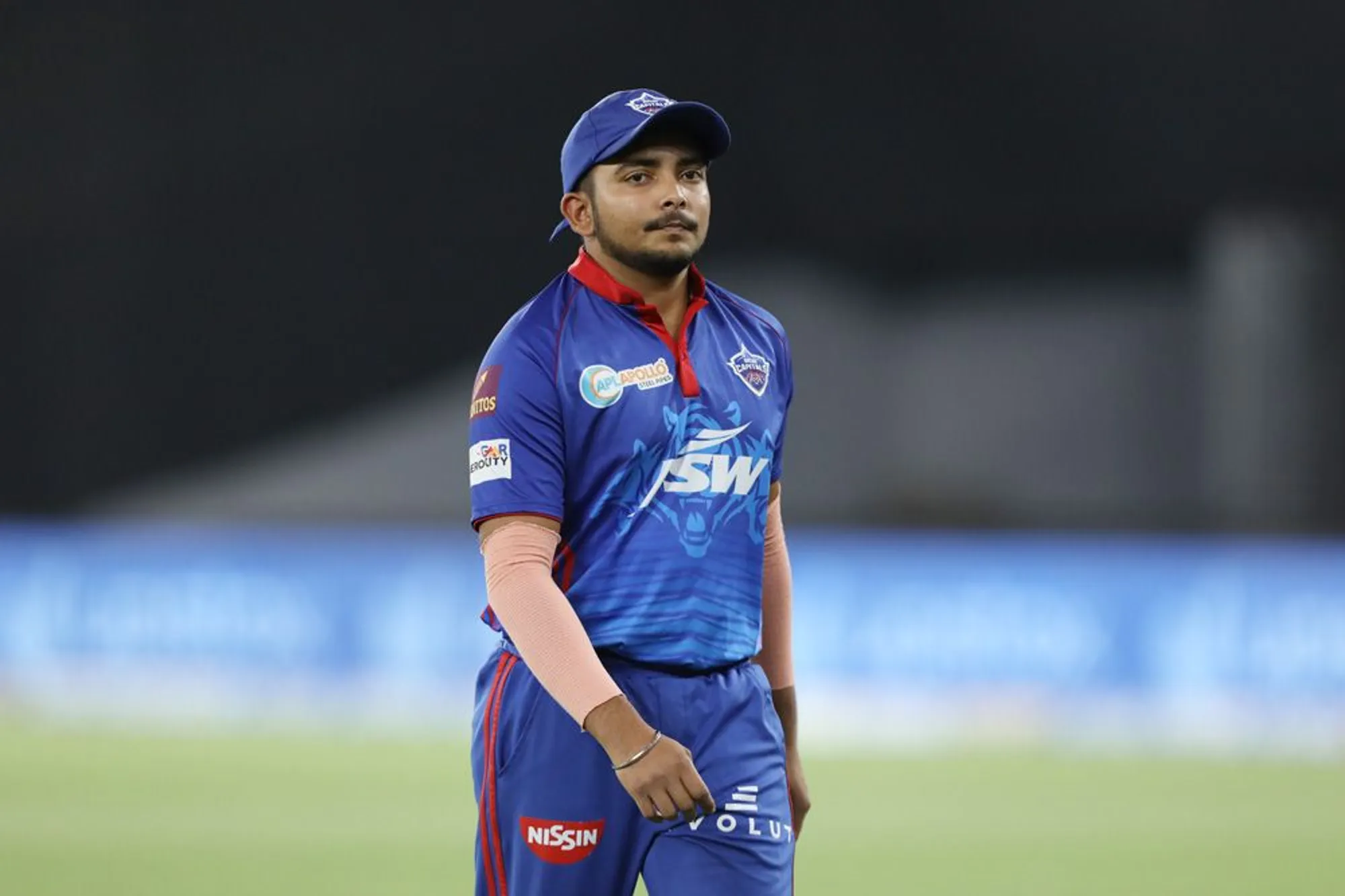 Prithvi Shaw opened up on the Syrup Gate