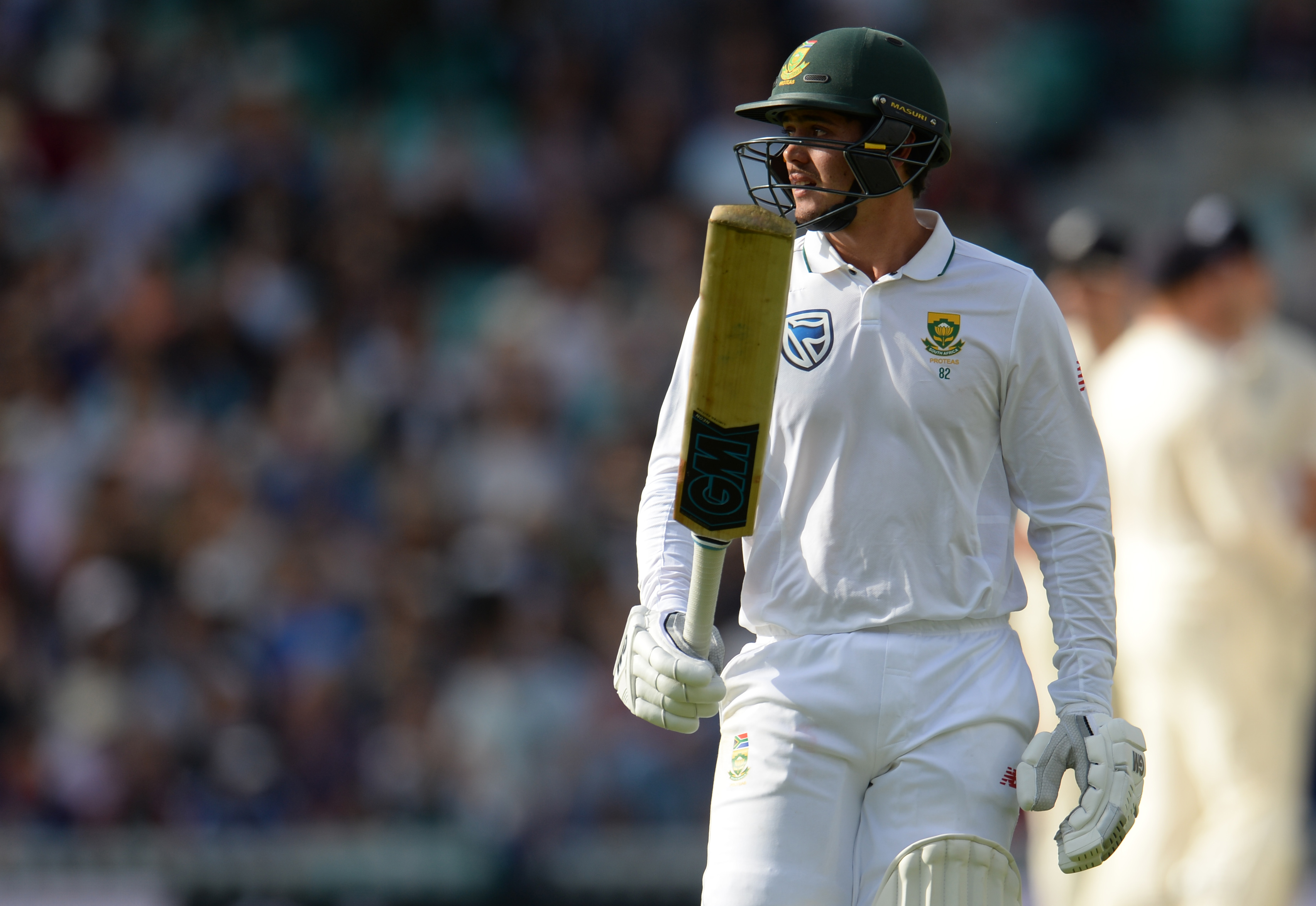 Quinton de Kock will be relieved of captaincy burden after Pakistan series, confirms Mark Boucher