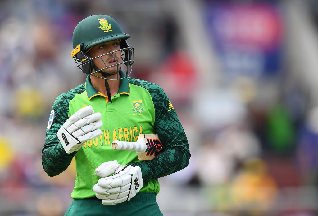 Quinton de Kock set to miss 3TC game because of personal circumstances; Bavuma to captain Kites