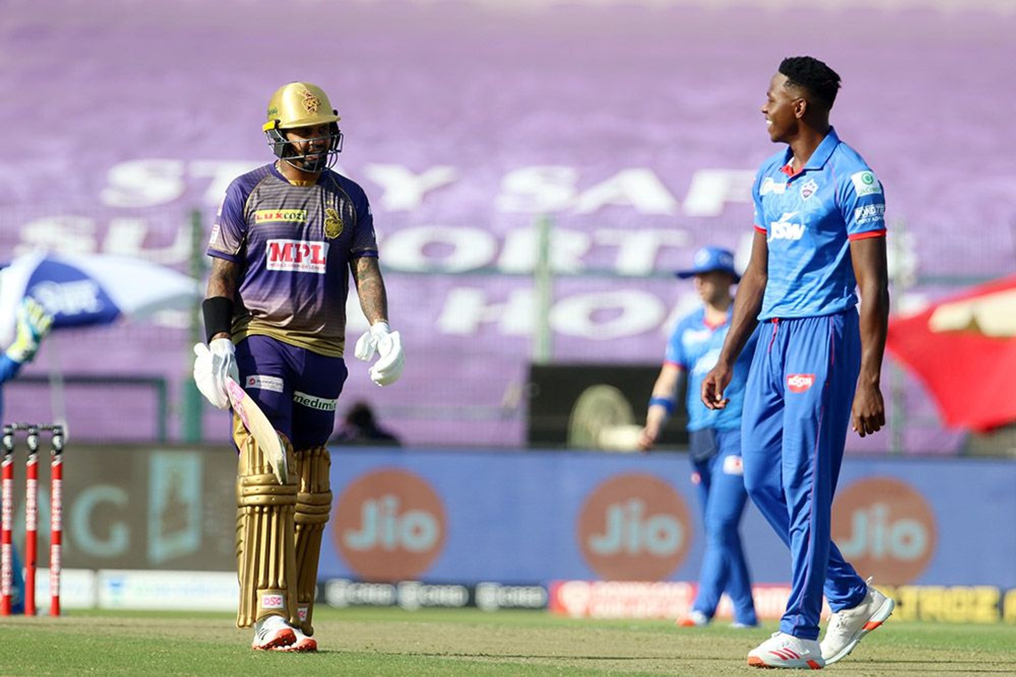 Narine decimated DC on Saturday