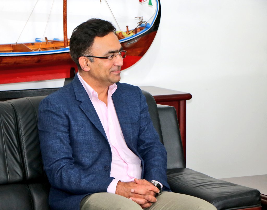 Saba Karim has made a harrowing revelation