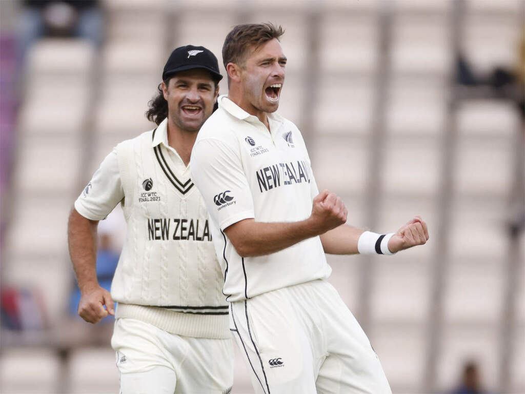 Southee believes the first hour will be key