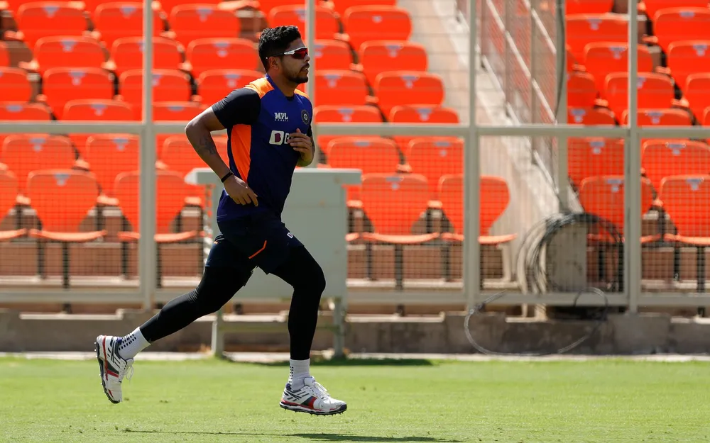 Umesh Yadav is fit for the third Test