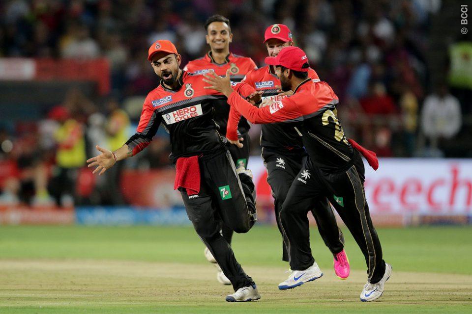 Kohli would be looking to break RCB's title drought