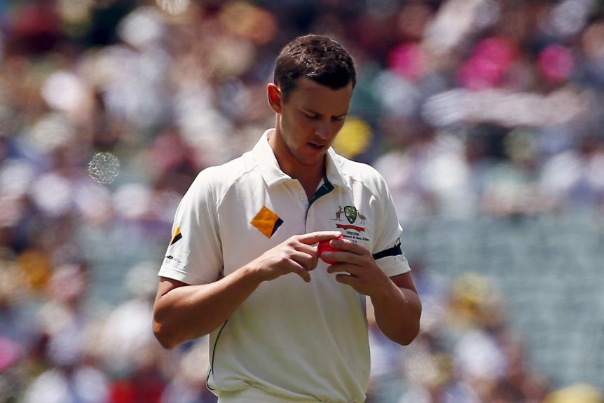 Saliva gone, sweat and efforts remain bowlers' only friends