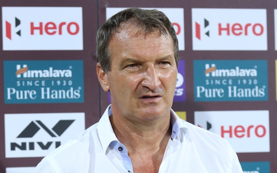Csaba Laszlo feels that Chennaiyin FC are improving, just like the other teams in the league