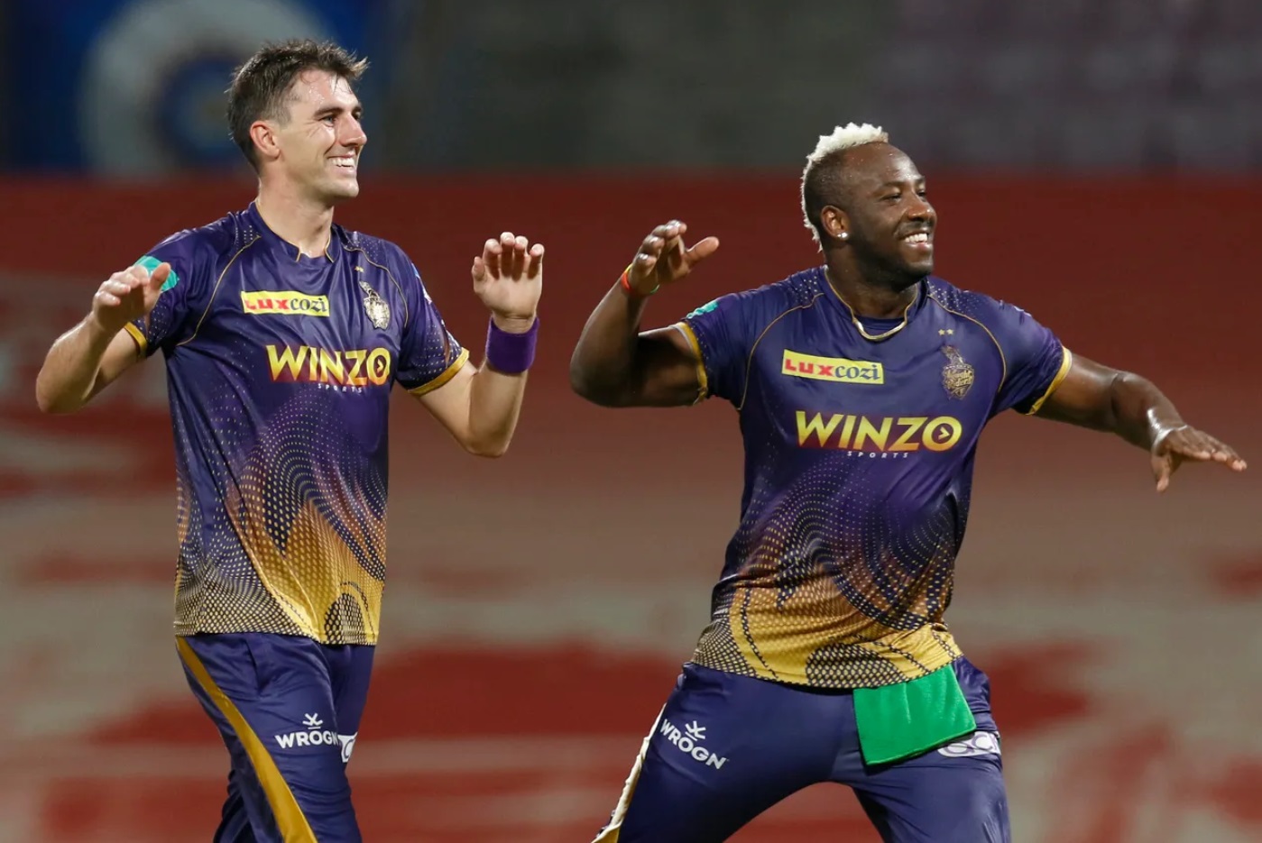 Pat Cummins stars for KKR again vs MI, taking three wickets.