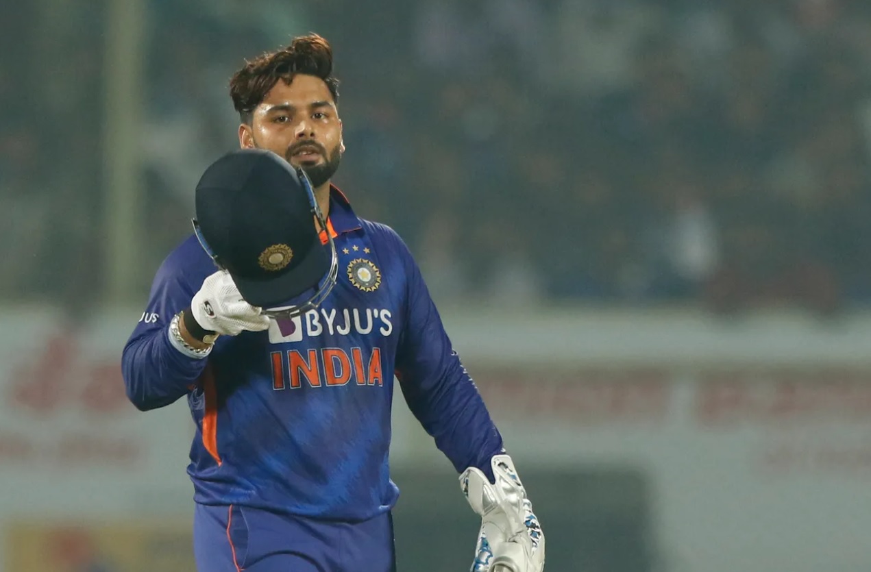 Rishabh Pant will be in action in the forthcoming Asia Cup.