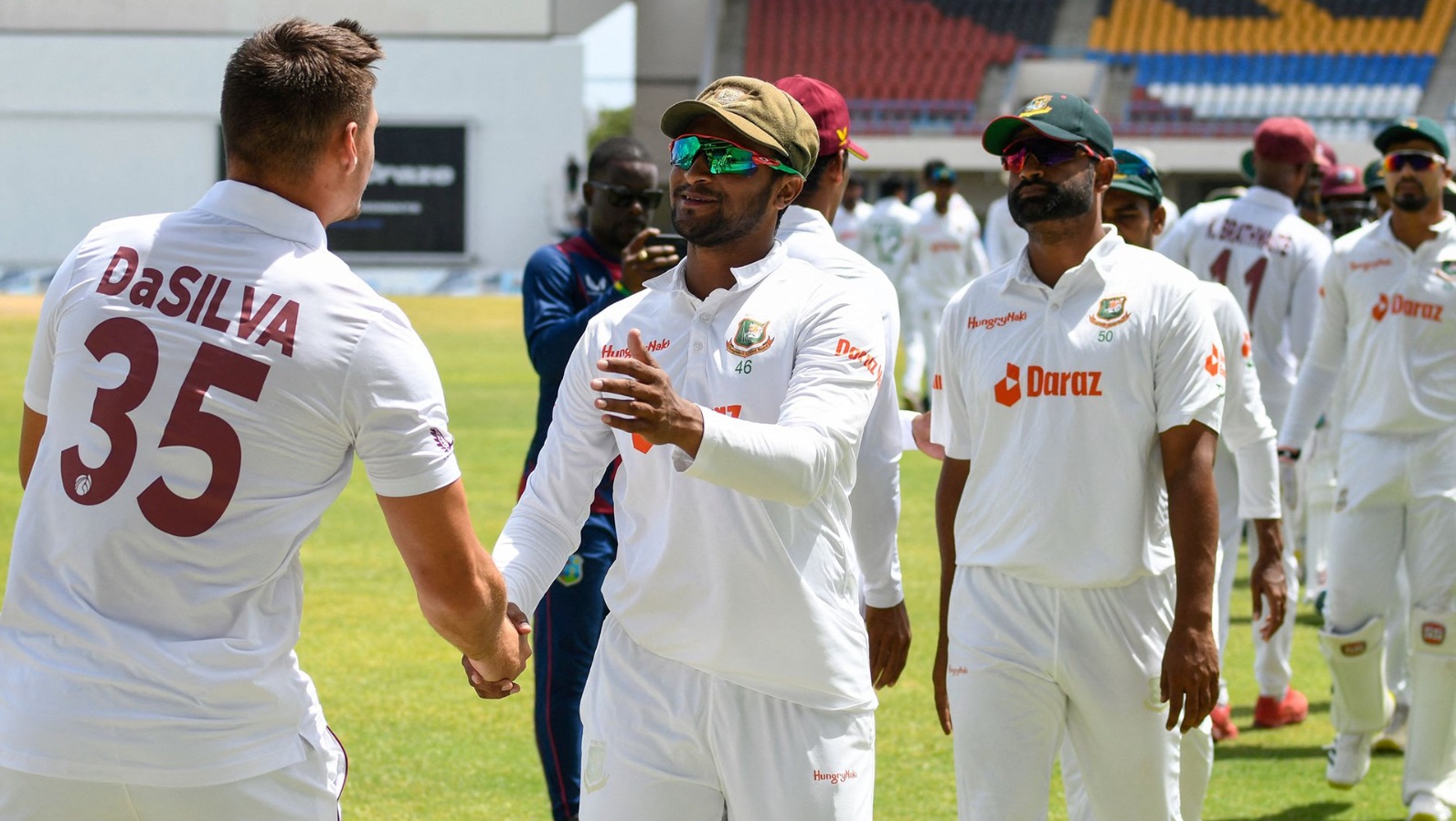 Shakib Al Hasan was disappointed after Bangladesh's recent defeat vs West Indies.