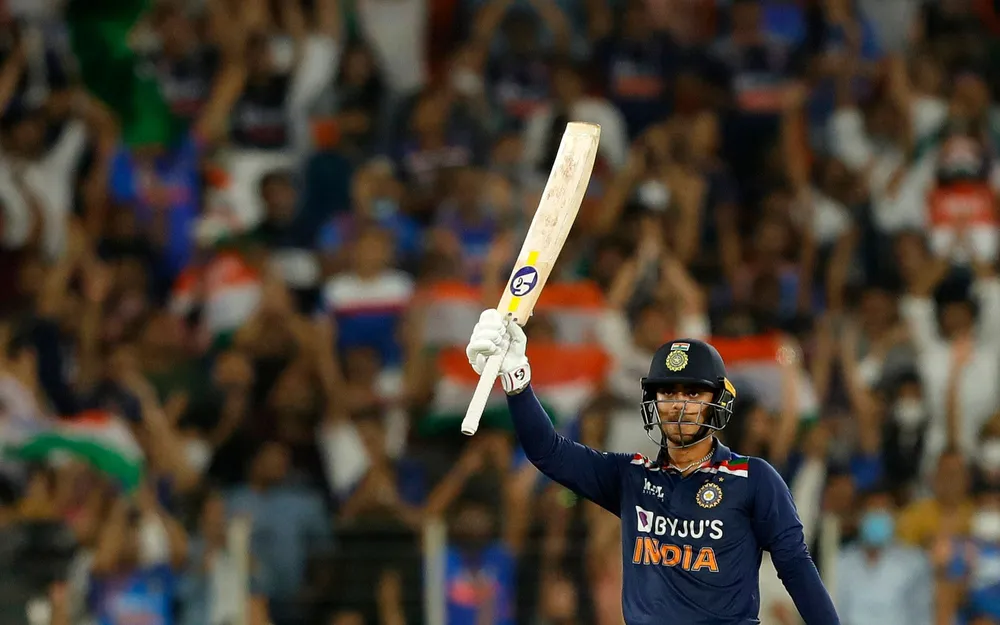 Ishan Kishan was one of Virender Sehwag's five picks for the next T20 WC