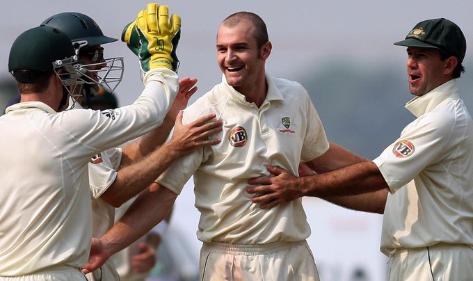 Jason Krejza had an unforgettable debut in 2007