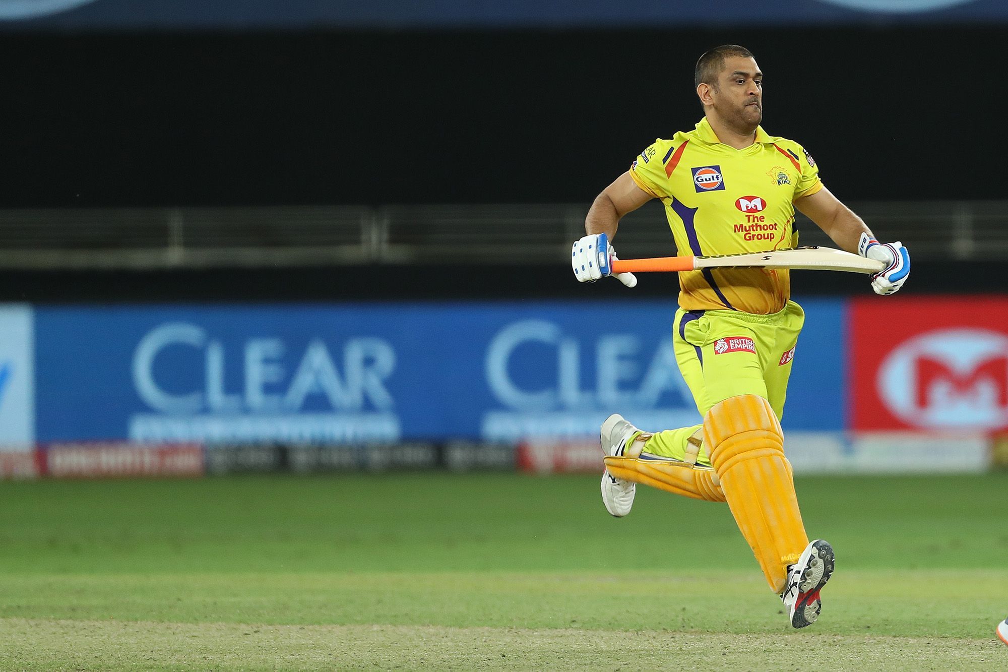 CSK slumped to their fifth loss of the season