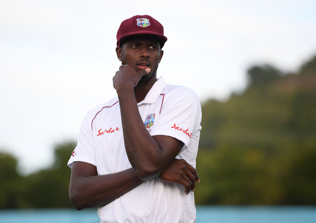 Holder will lead Windies in the England series