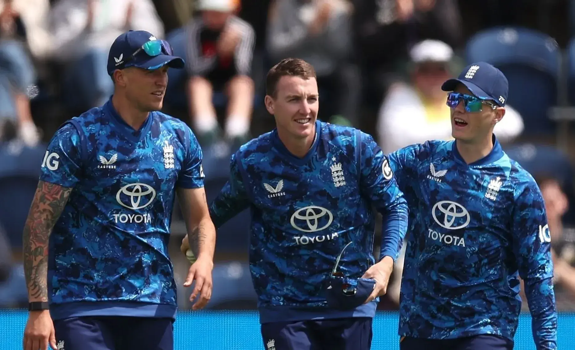 Have the 2019 World Cup Winners Lost Their ODI Spark.