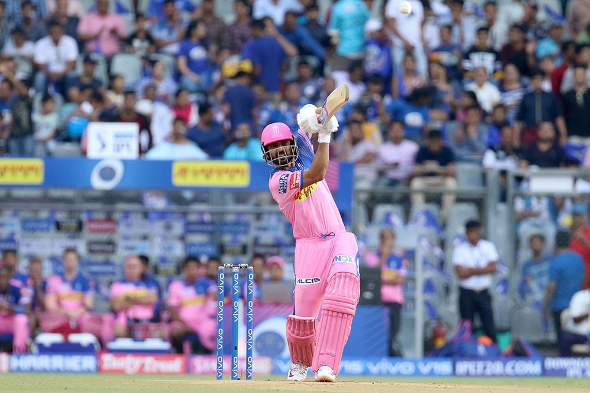 IPL 2019 | Should learn from our mistakes, says Ajinkya Rahane
