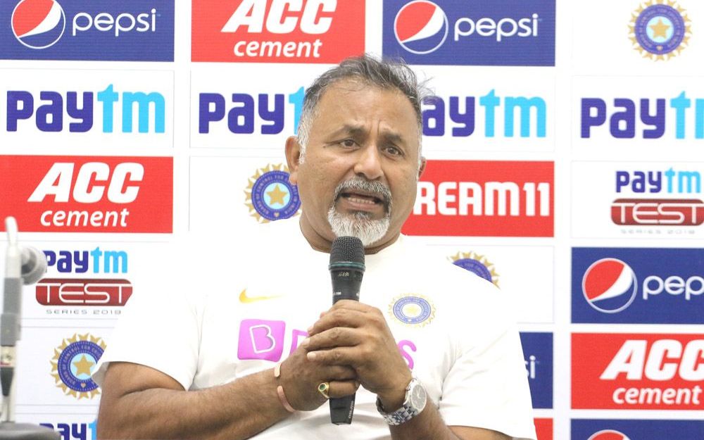 India can afford to field different teams for different formats, feels Bharat Arun