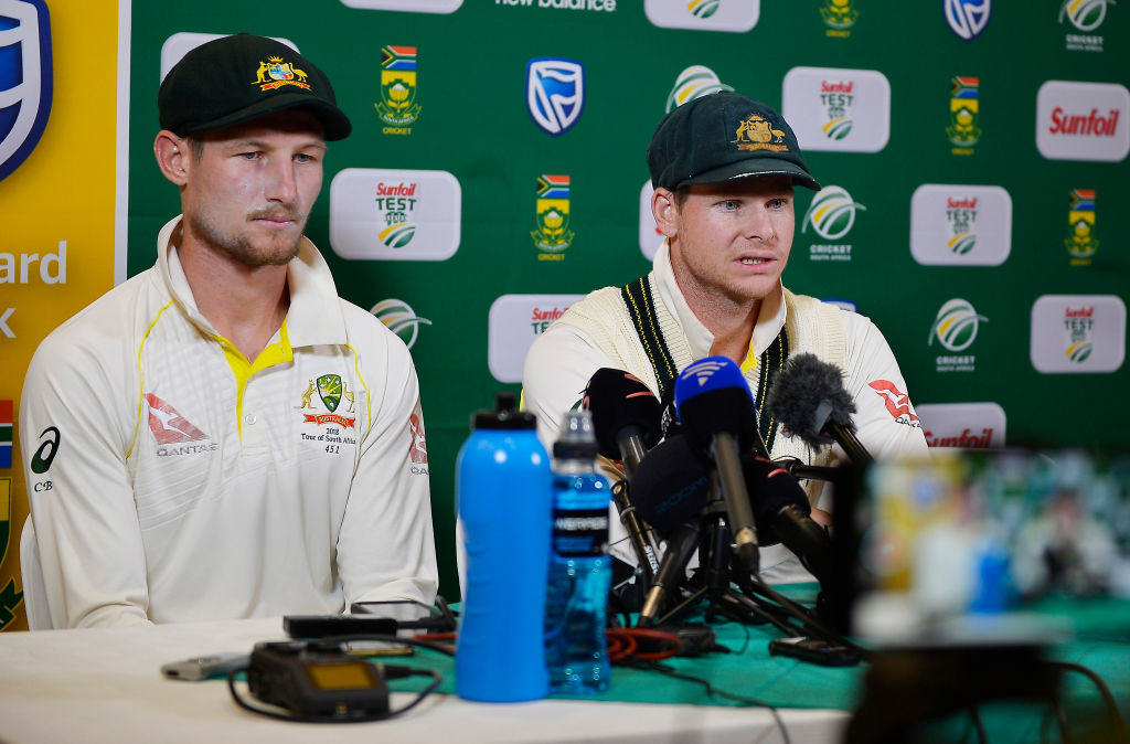 Sandpapergate | Just wanted to fit in and feel valued, reveals Cameron Bancroft