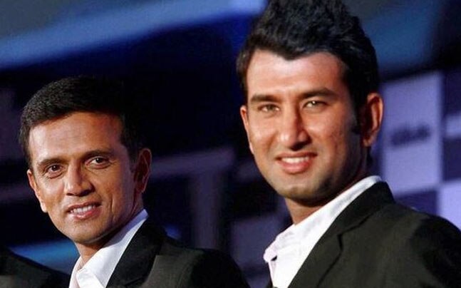 Cheteshwar Pujara has stated that the success of Rahul Dravid as a coach will benefit India cricket team.