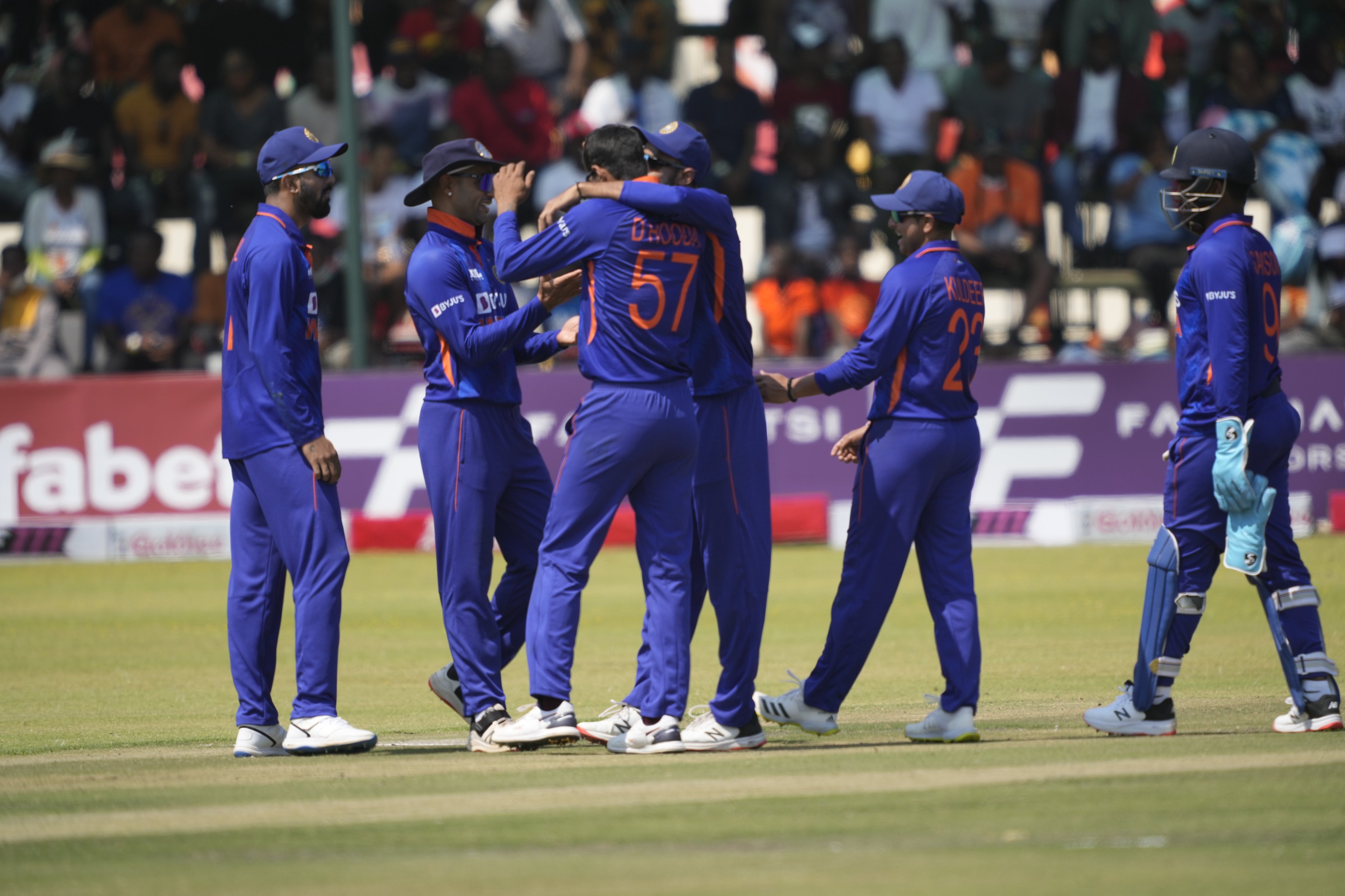 ZIM vs IND 2022 | India, Deepak Hooda set unique world records in emphatic second-ODI victory