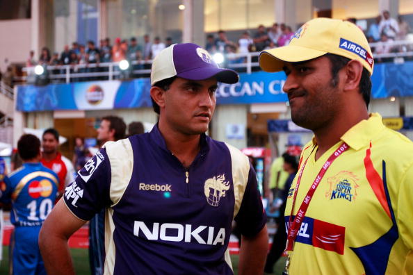 Former KKR coach John Buchanan expressed his views about Ganguly's time at KKR