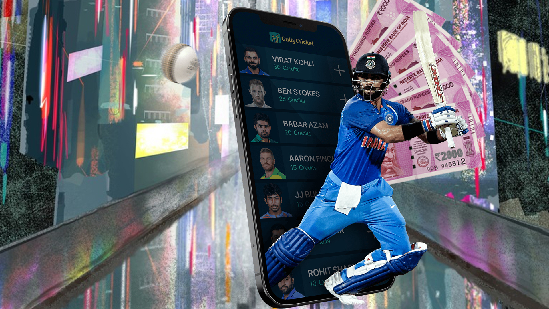 BetRallyIndia Cricket Betting