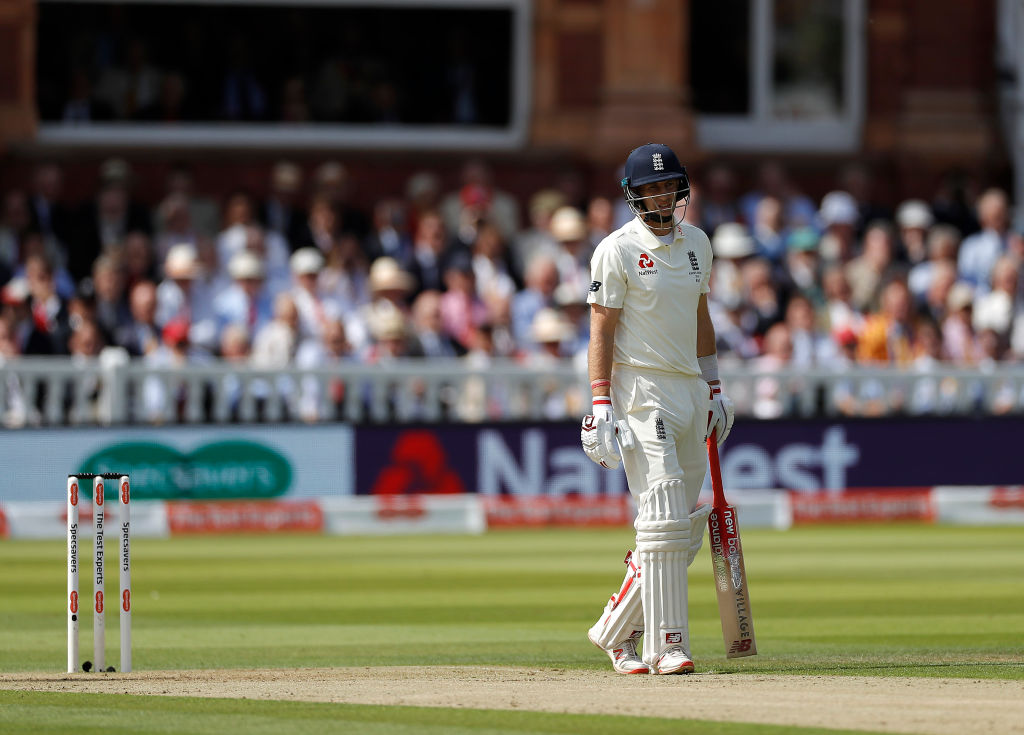 Root has faced the stick in recent times for his batting