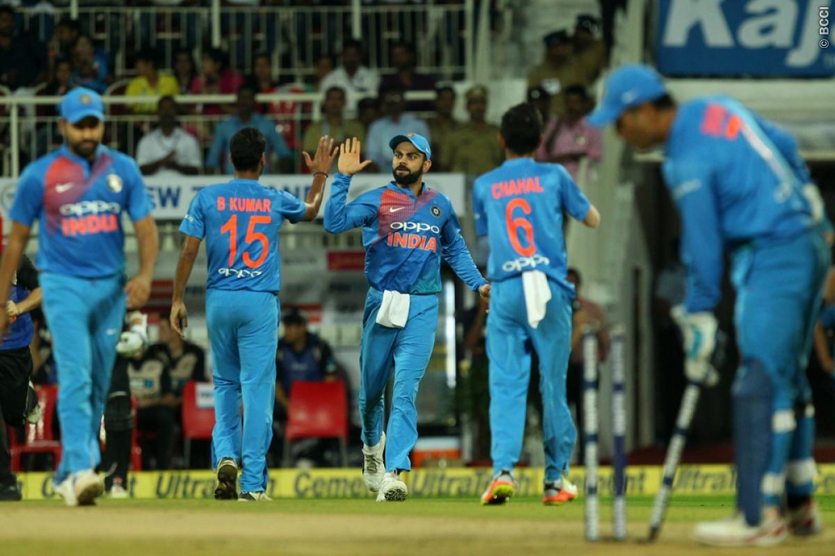 Bhuvi will be a key player in South Africa, feels Simon Doull
