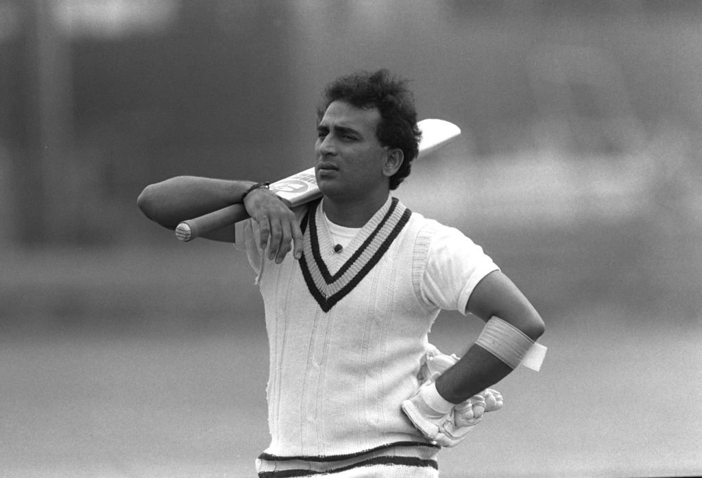 Sunil Gavaskar’s impeccable records will remain part of Indian history