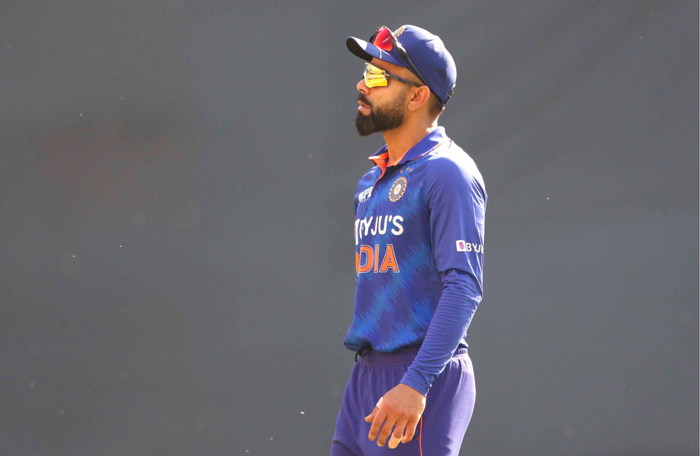 Virat Kohli dropped a decisive catch of Aiden Markram