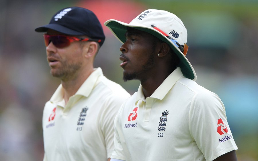 Archer defended ECB's rotation policy