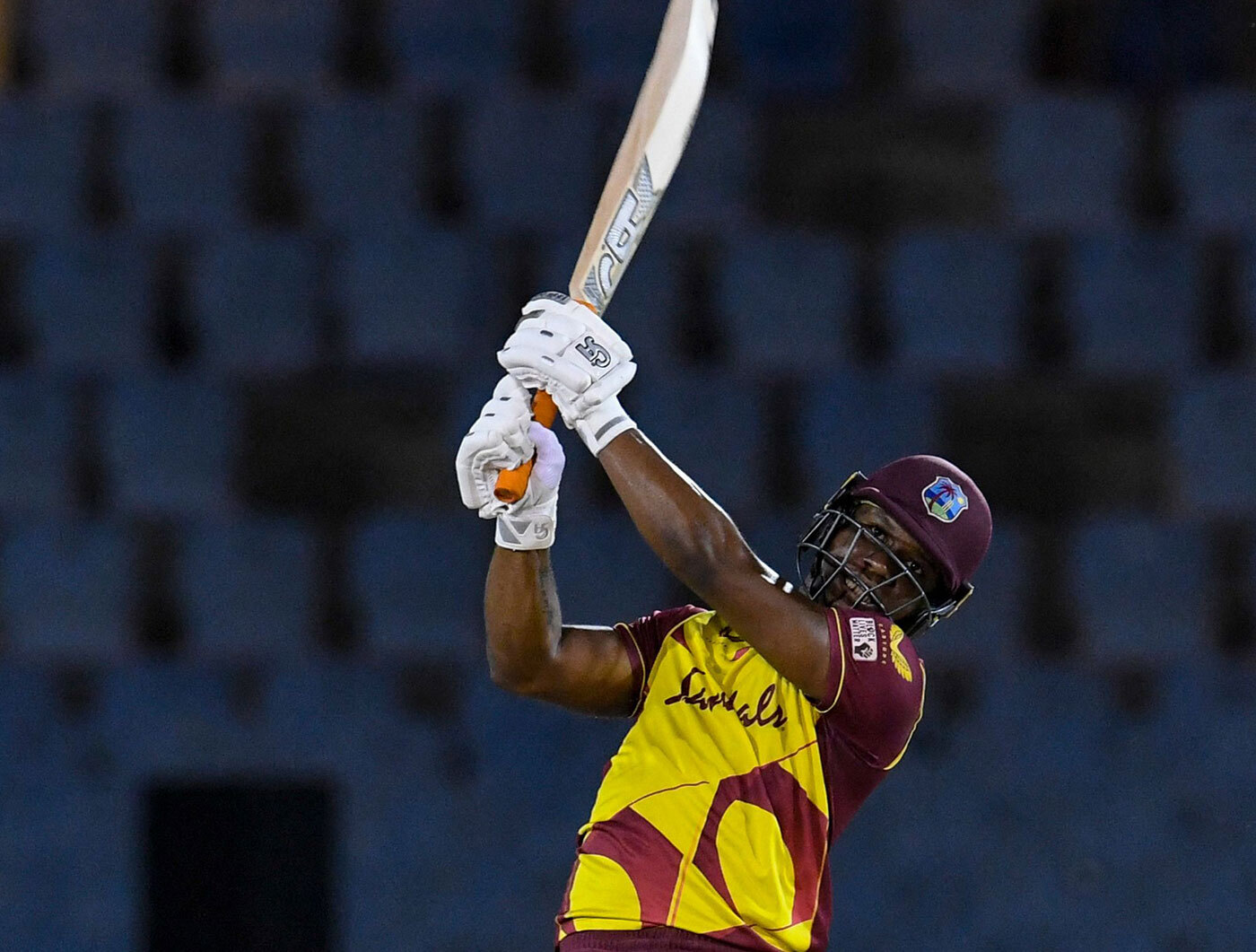 WI vs AUS | Will need to score close to 320 or 330 to compete against Australia, admits Phil Simmons