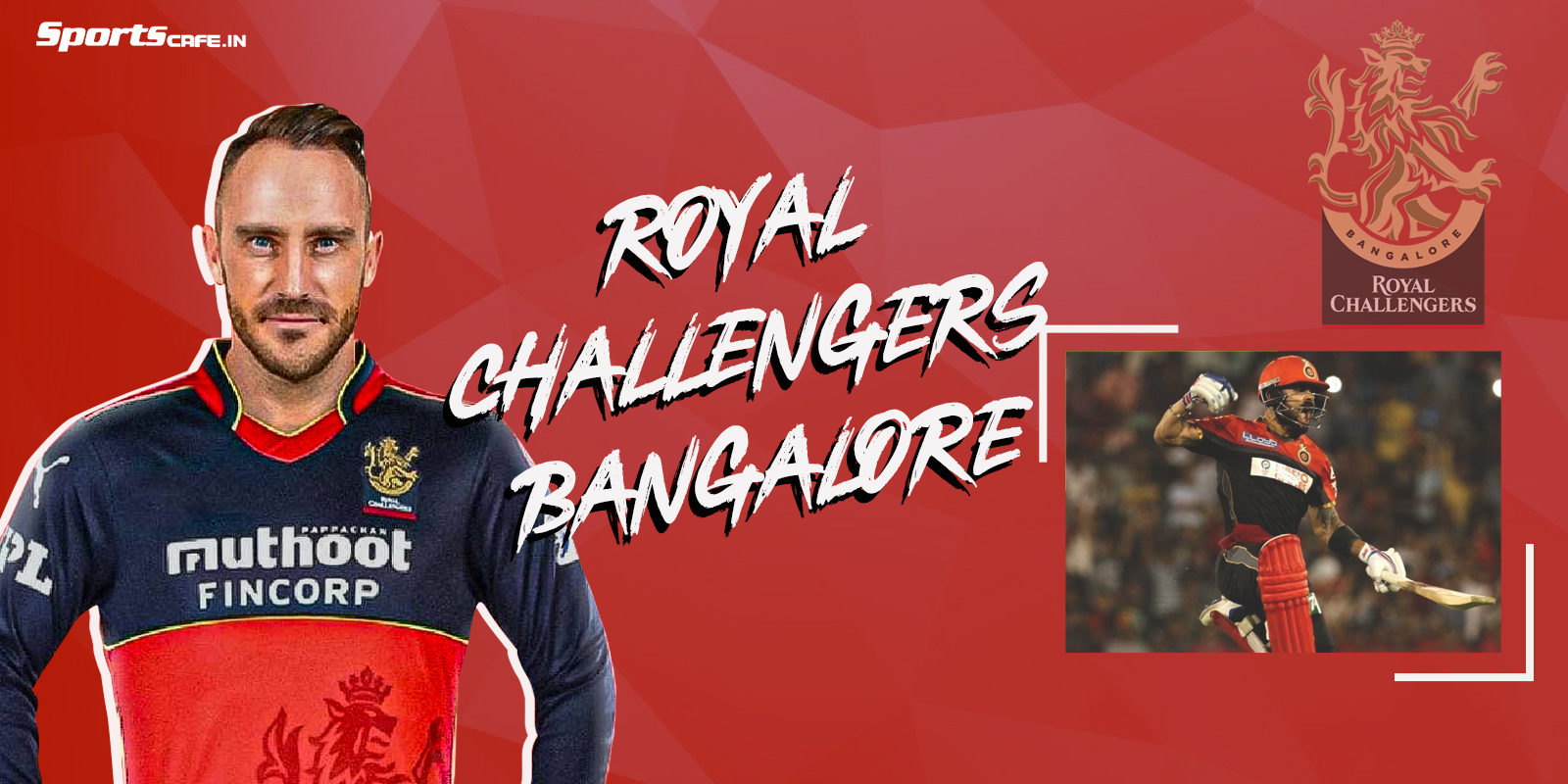 Faf du Plessis, RCB captain