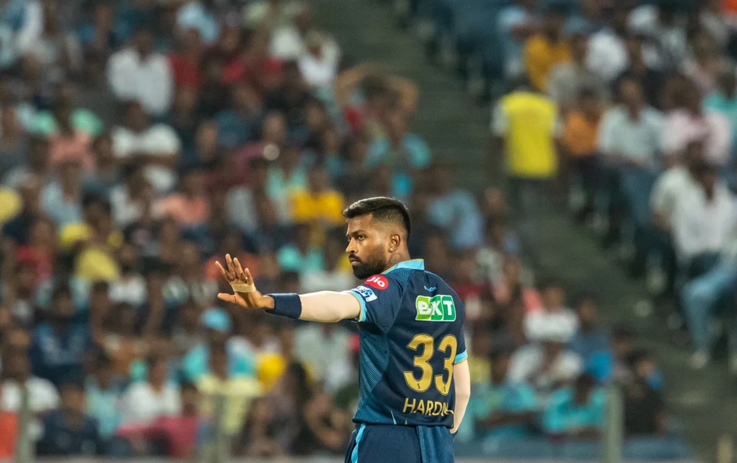 Hardik Pandya revealed he wanted his team to be ruthless vs LSG.