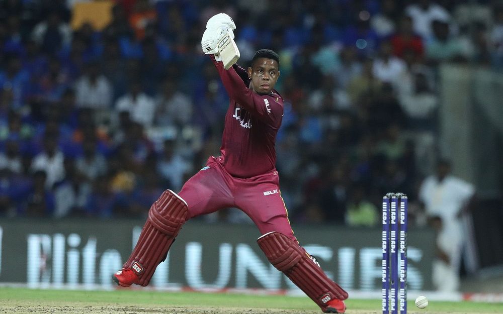 Hetmyer starred for Windies