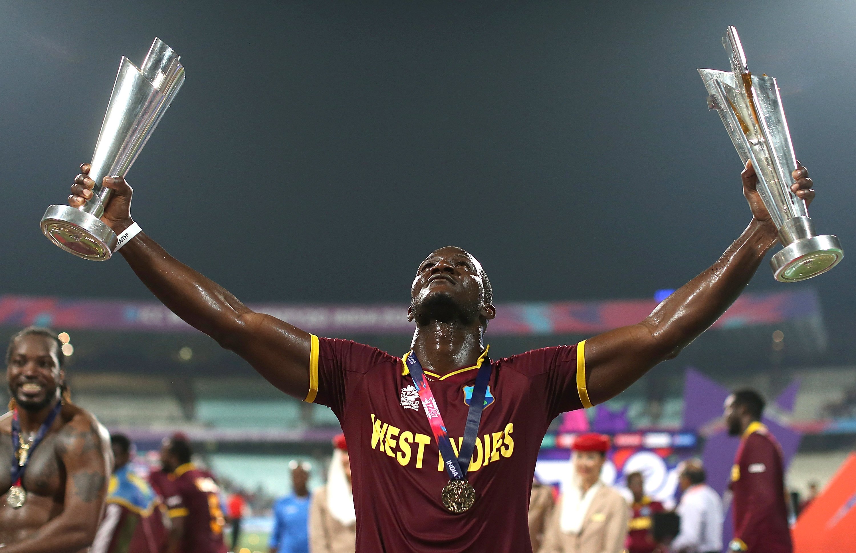 ICC confirms the T20 WC move to Middle East