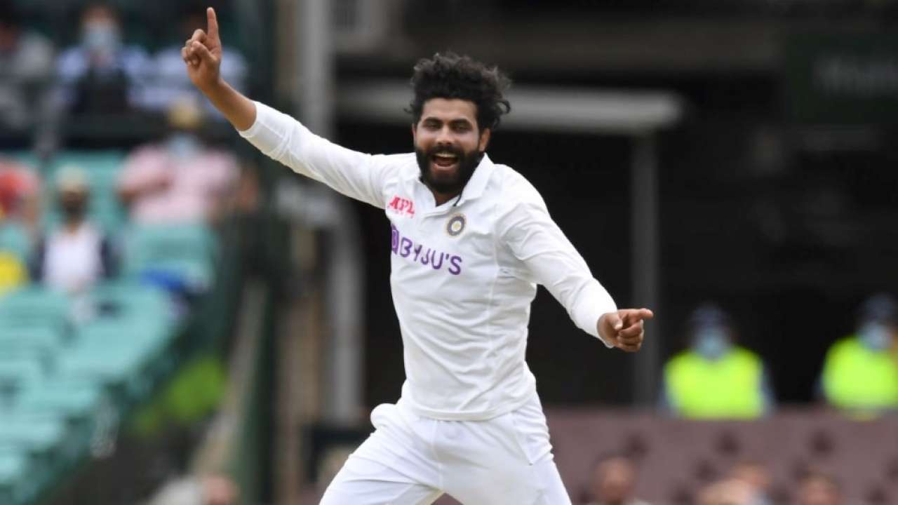 Jadeja fakes catch