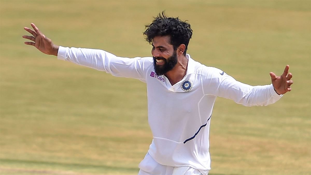 Jadeja gets Southee just after Pant advices him