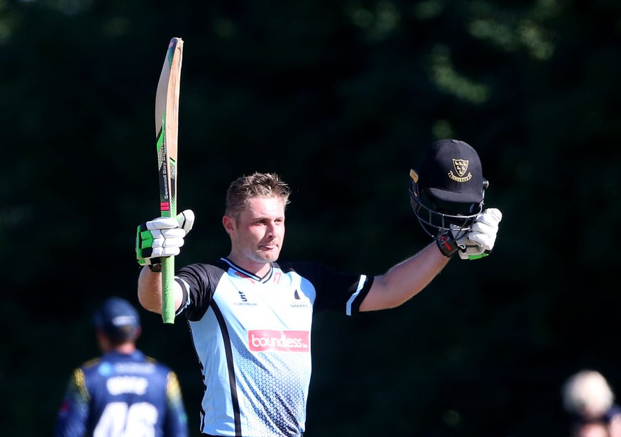 Sussex thrash RCB in the SRL