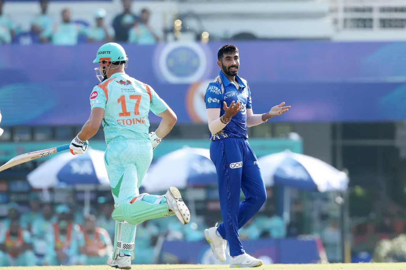 Jasprit Bumrah is hopeful of MI making a comeback in IPL 2022.