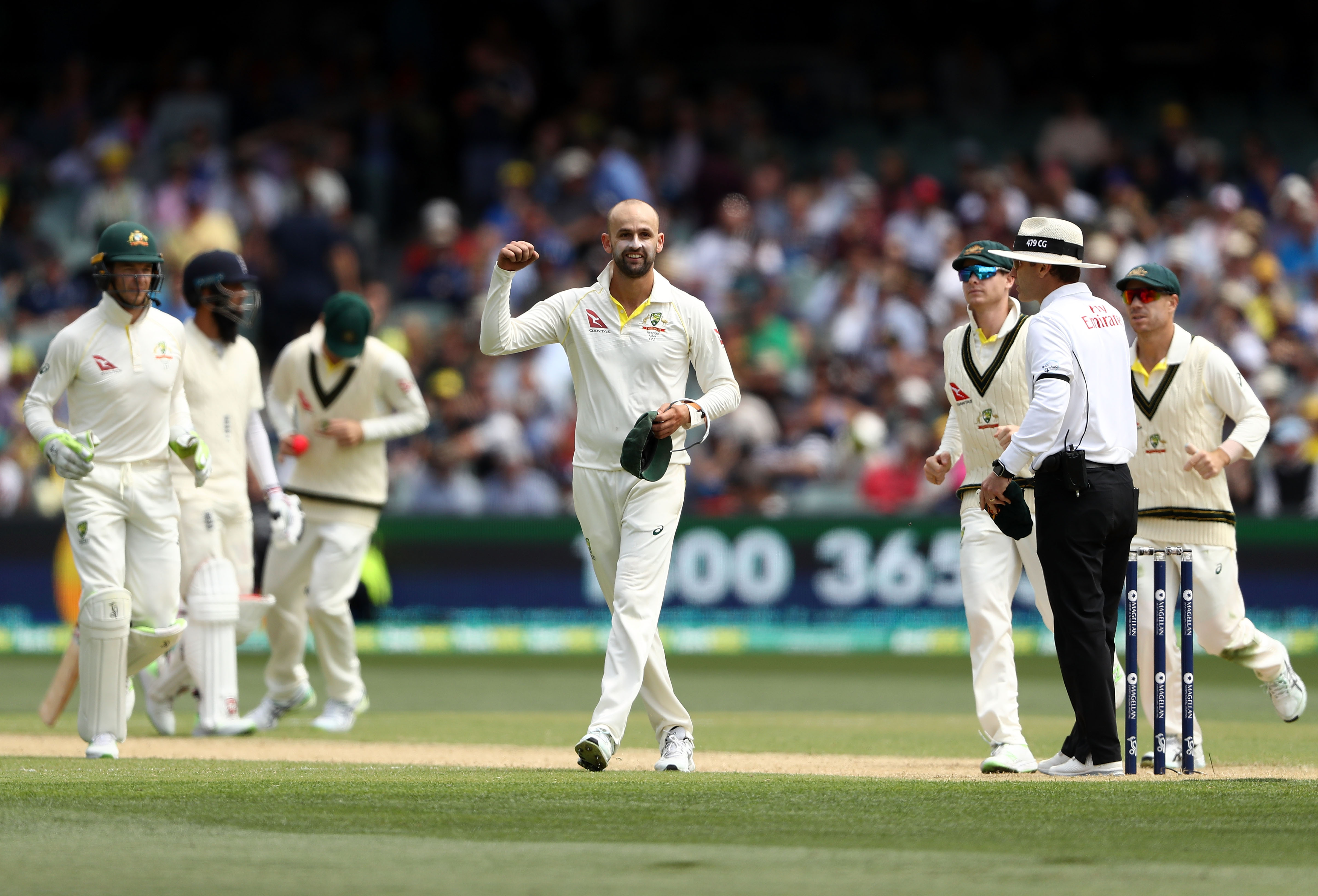 Nathan Lyon, Mitchell Starc not included in T20I squad to face India and South Africa