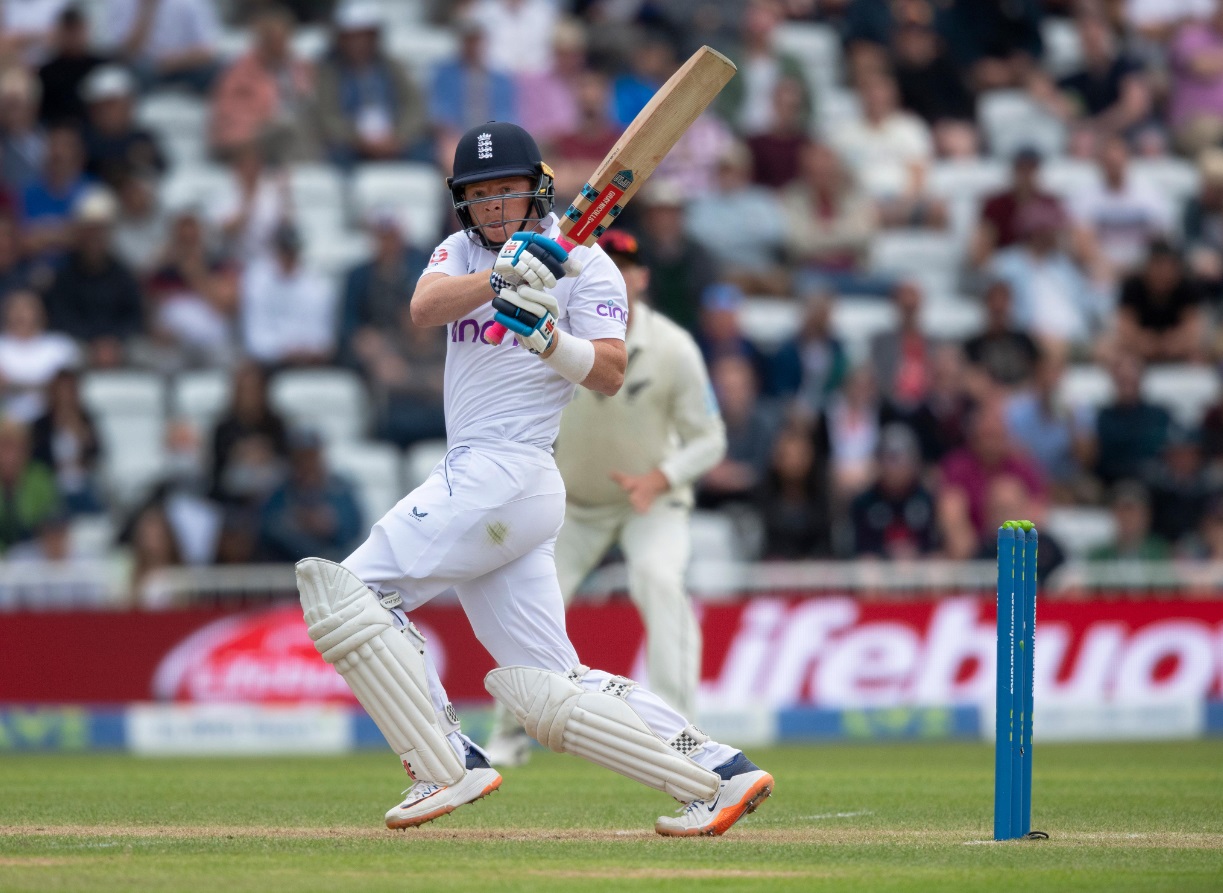 Pope recently had a shoulder injury.