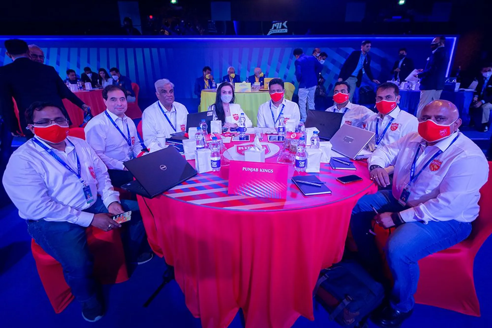 According to reports Punjab Kings are unlikely to retain any player for IPL 2022