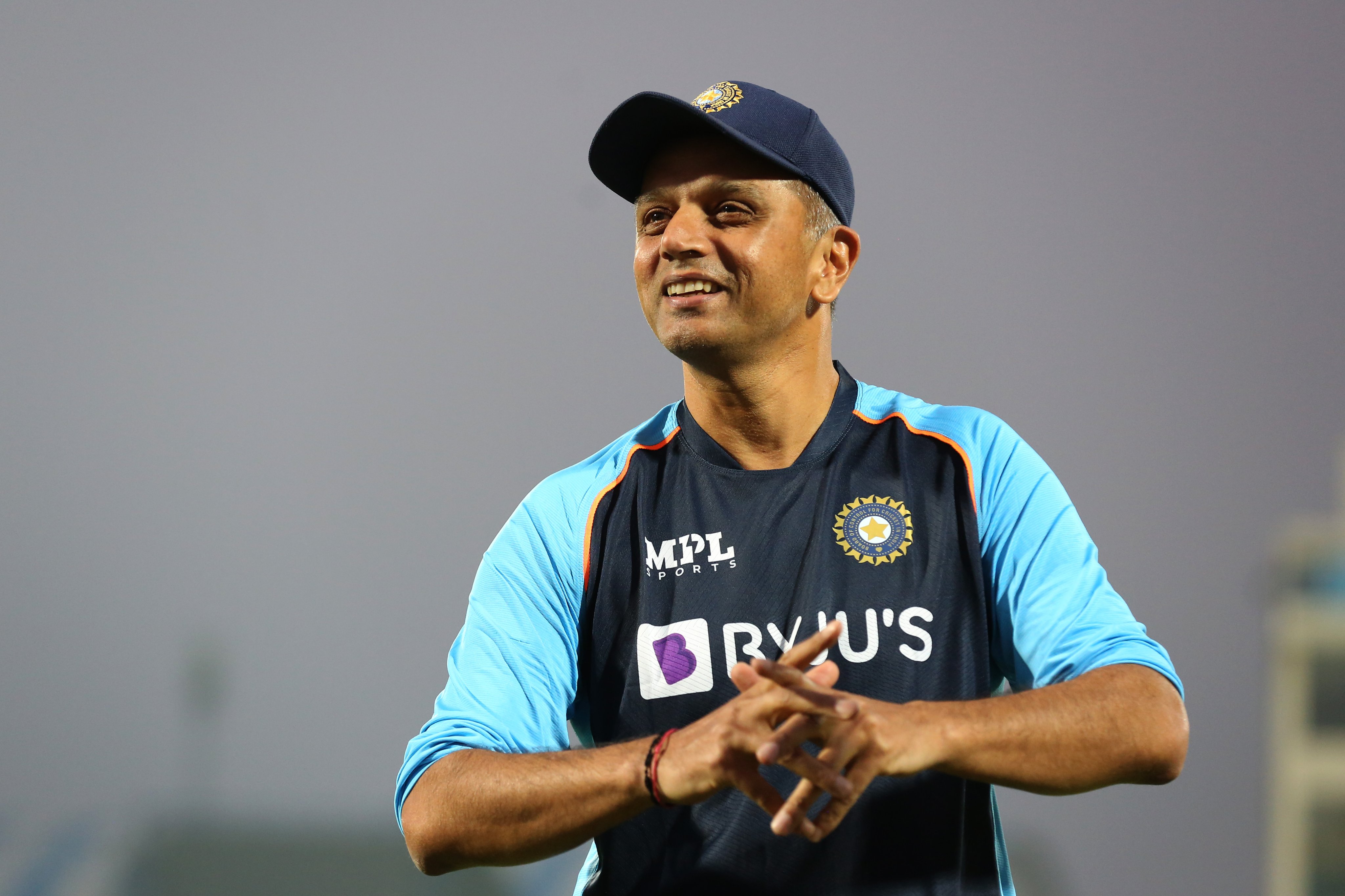 This is crunch time for Rahul Dravid with T20 World Cup coming up, proclaims Saba Karim