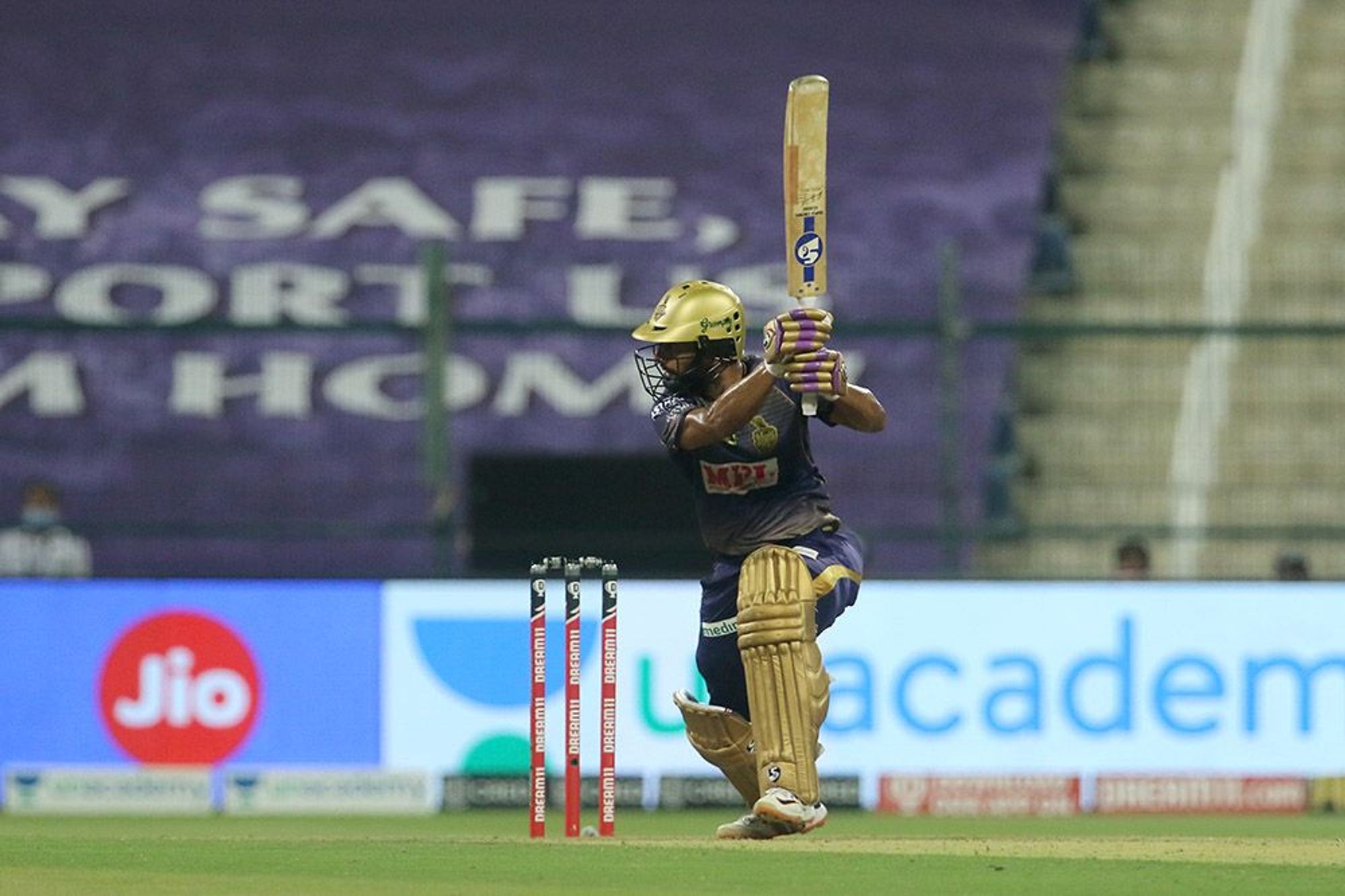 Rahul Tripathi scored 51-ball 81 against CSK