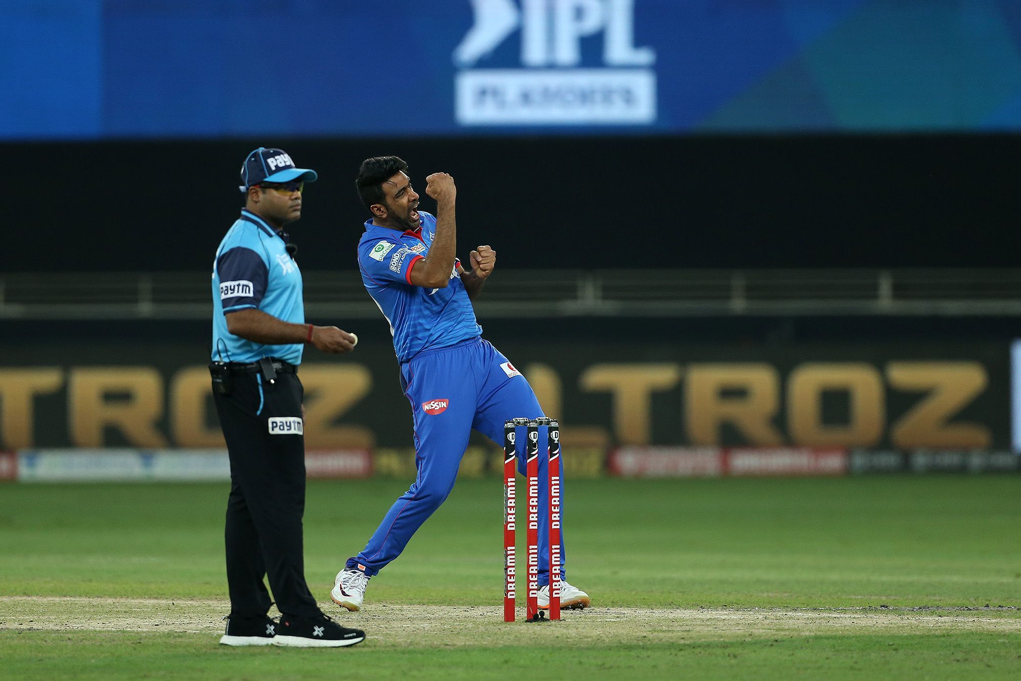 Ravichandran Ashwin was included in the 15-member T20 World Cup squad.