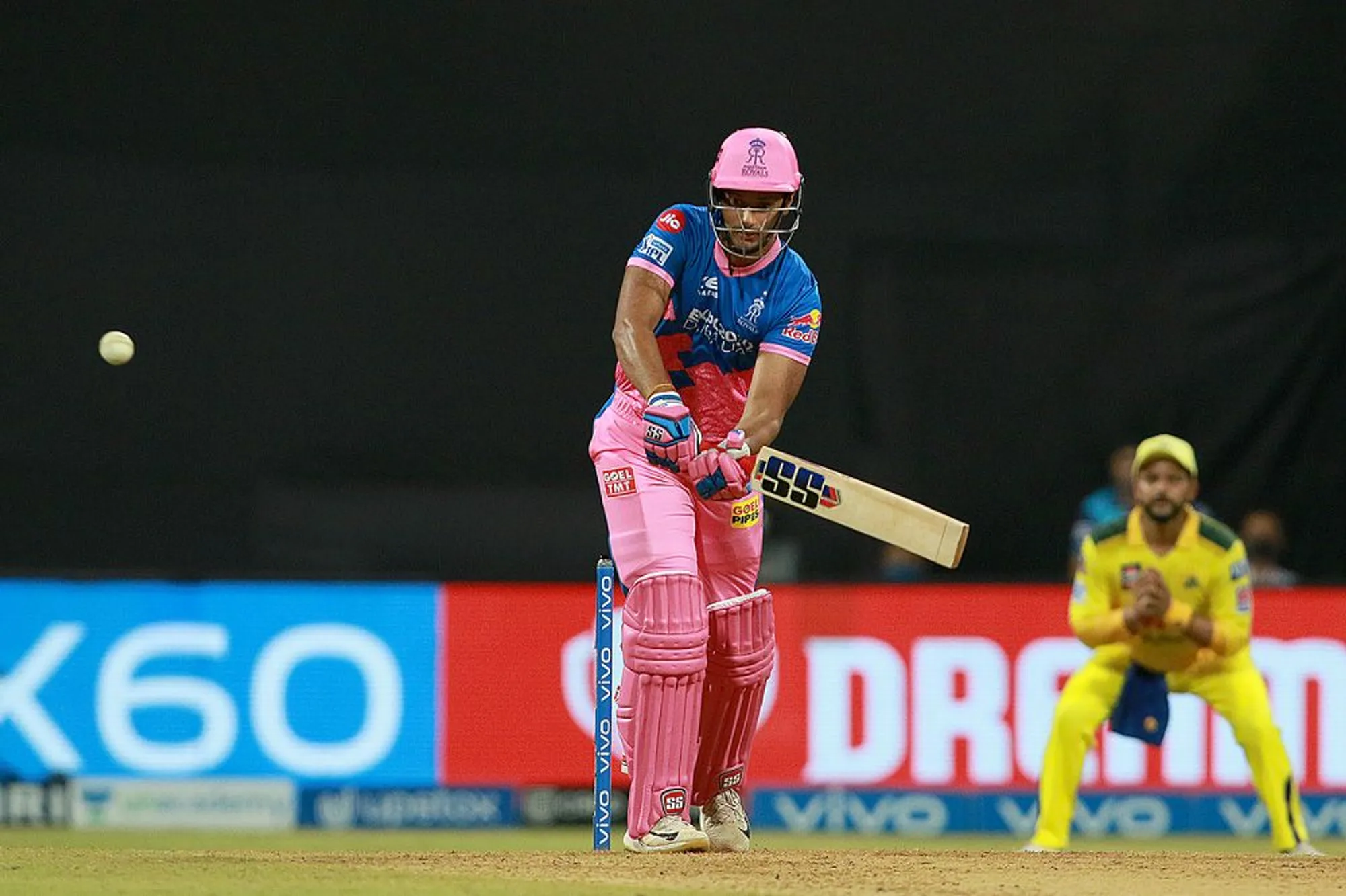 RR were bamboozled by spin on Monday