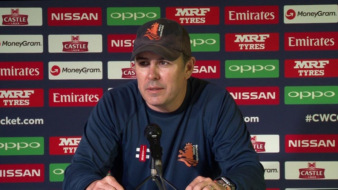 Netherlands head coach Ryan Campbell in ICU after heart attack