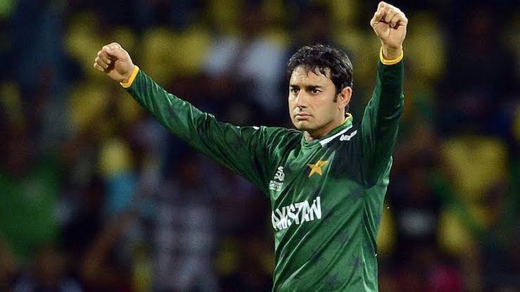 Ajmal said cricket without crowd is like deaf cricket
